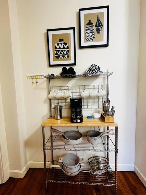 4 Bedroom Dc'S Best Location With Parking, Walk To Clarendon Metro, Shopping And Nightlife! Arlington Exteriör bild