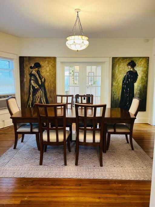 4 Bedroom Dc'S Best Location With Parking, Walk To Clarendon Metro, Shopping And Nightlife! Arlington Exteriör bild