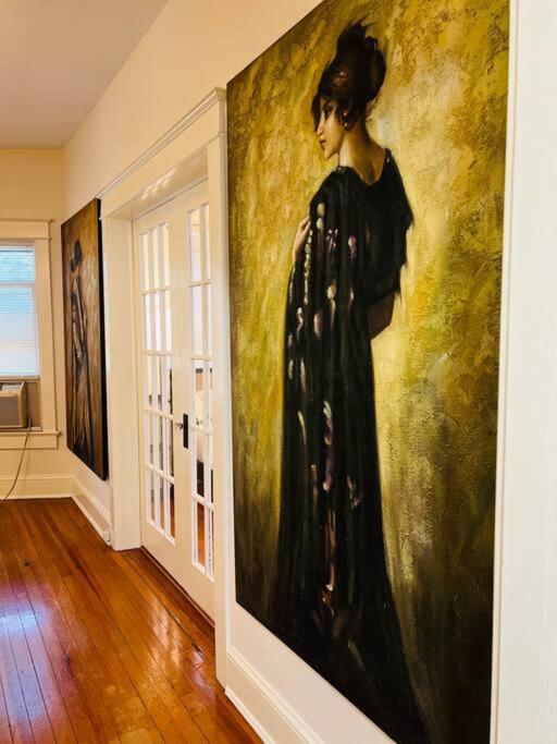 4 Bedroom Dc'S Best Location With Parking, Walk To Clarendon Metro, Shopping And Nightlife! Arlington Exteriör bild