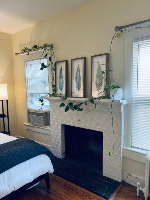 4 Bedroom Dc'S Best Location With Parking, Walk To Clarendon Metro, Shopping And Nightlife! Arlington Exteriör bild